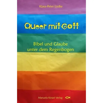 Osobní rozvoj Queer mit Gott - Lüdke, Klaus-Peter