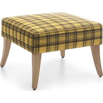 Taburet Taburet Milano D-8 z jasanového dřeva