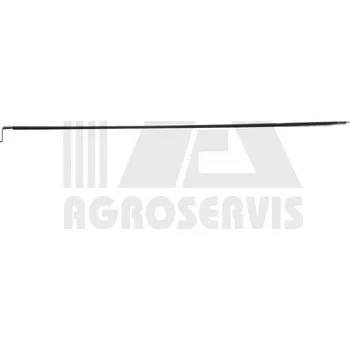 Oprava karosérie Lanko ovládání topení Zetor UŘI 59117869