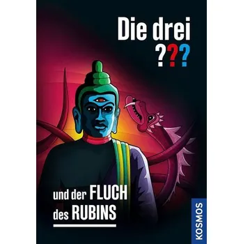 Die drei ??? und der Fluch des Rubins (drei Fragzeichen) - Arthur Robert