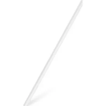 Brčka papírová bílá 20cm-100 kusů