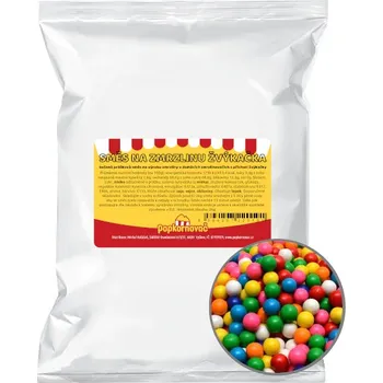 Zmrzlinovač Směs na zmrzlinu ŽVÝKAČKA (2kg)