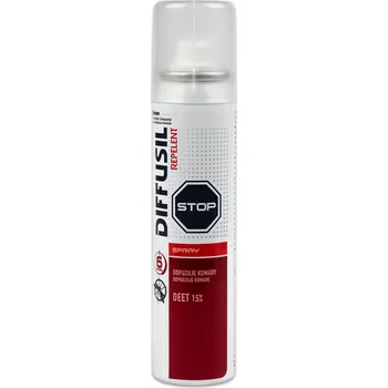 Repelent Recenze Sc Johnson Diffusil Repellent Basic 100 ml