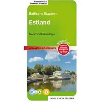 Cestování Baltische Staaten: Estland - Döblitz, Carsten