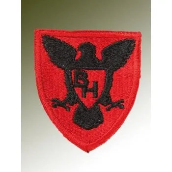 Příslušenství pro sportovní střelbu Nášivka US Army 86th Division WW II