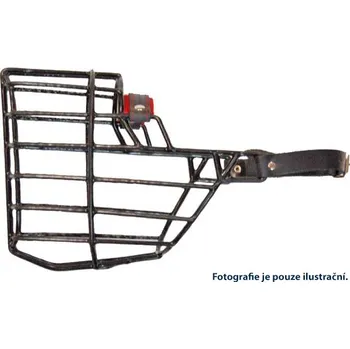 Náhubek pro psa Chopo Náhubek gumoplast / barex - pitbull, labrador, staford, čau PES