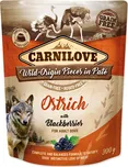 Carnilove Dog Pouch Paté Adult Ostrich…
