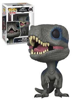 Figurka Funko Pop Jurassic World Blue