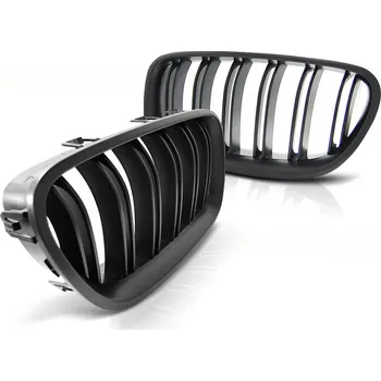 Karosérie Tuning Tec Přední maska BMW F10, F11 2010-2016, M5 Style , matná černá