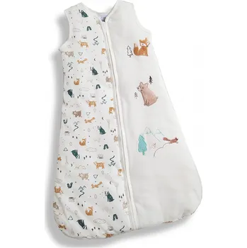 Zavinovačka Bebe bonito Kojenecký spací pytel Lesní přátelé Velikost: 68
