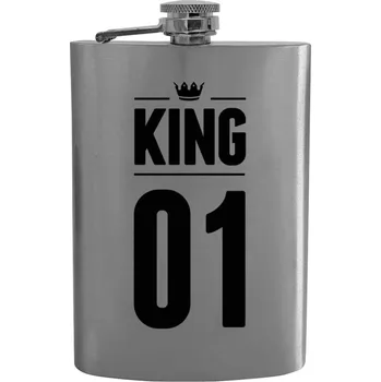 Placatka Placatka King s vlastním číslem