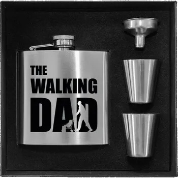 Placatka Placatka v krabičce The Walking Dad