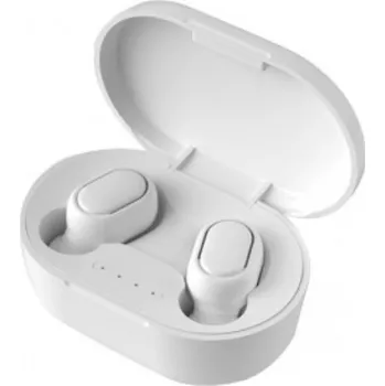 Sluchátka Bezdrátová sluchátka Tblitz A7s TWS Barva: Bílá