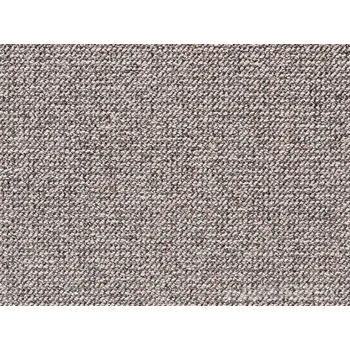 Koberec ITC Belgie Zátěžový koberec Re-Tweed 34 - šedý