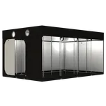 Secret Jardin Intense INT480 (470x300x233 cm) rev. 4.0, pěstební stan (Nový velký stan Secret Jardin Intense INT480, verze R4.0 je oproti verzi R3.0 kratší a vyšší. Rozměry 470x300x233 cm.)