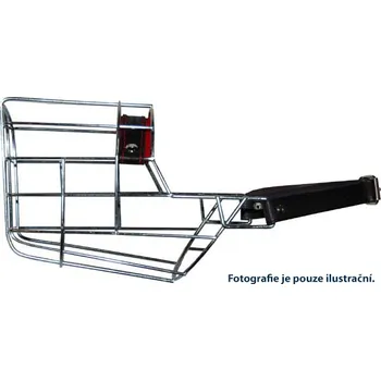 Náhubek pro psa Chopo Náhubek zinek / barex kolie, baset, belgický ovčák PES