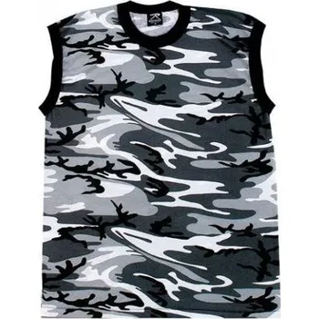 Pánské tílko Tílko muscle URBAN METRO L