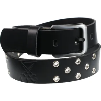 Opasek pásek Luciferi - black - LSF2 43