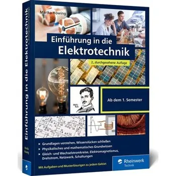 Einführung in die Elektrotechnik - Höwing, Marika
