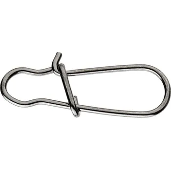 Karabinka Fast Lock Snap DAIWA - vel. 2, 18 kg, 10 ks