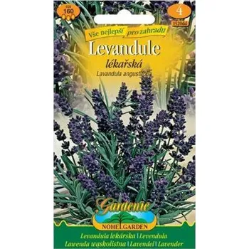 Semeno Nohelgarden Levandule lékařská