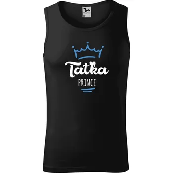 Pánské tílko Pánské tílko Malfini Core Taťka prince