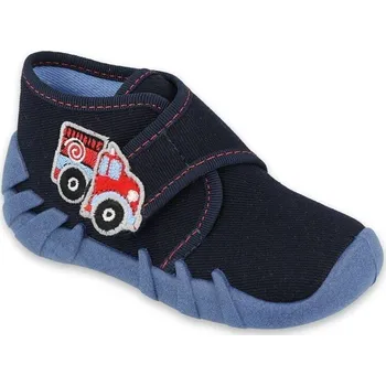 Dětská móda BEFADO Bačkůrky, bačkory, přezůvky BEFADO, model 523P017 Velikost dětských bot: 24