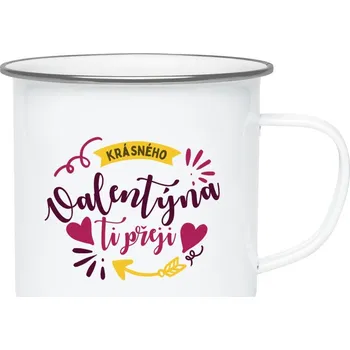 Plecháček Krásného Valentýna ti přeji