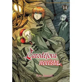 Čarodějova nevěsta 14 - Kore Jamazaki