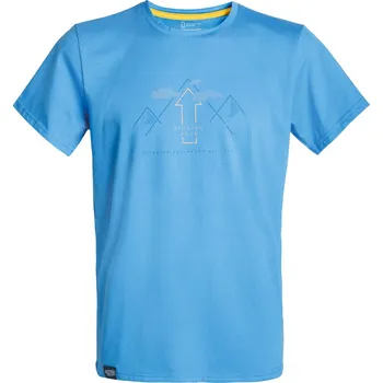 Pánské tričko Singing Rock Blue Mountain pánské Velikost: XL