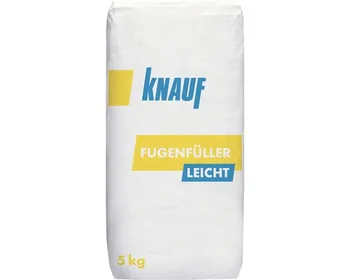 Tmel Knauf Fugenfüller Leicht šedý 5 kg