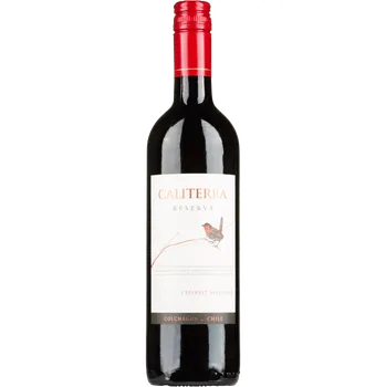 Caliterra Reserva Cabernet Sauvignon chilské červené víno z oblasti Colchagua Valley