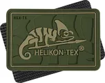 Helikon-Tex Velcro plastová zelená