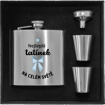 Placatka Placatka v krabičce Nejlepší tatínek na celém světě