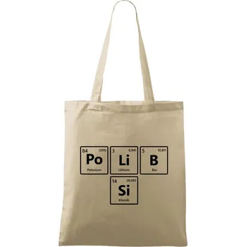 Látková taška PoLiB Si