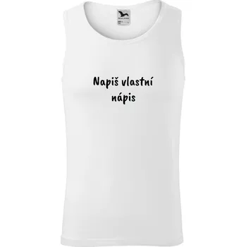 Pánské tílko Pánské tílko Malfini Core Vlastní nápis