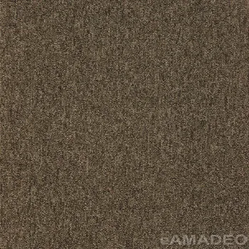 Koberec ITC Belgie Zátěžový koberec Master 880 - hnědý - 4m