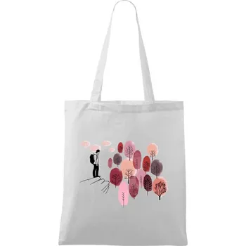 Látková taška Vyhlídka