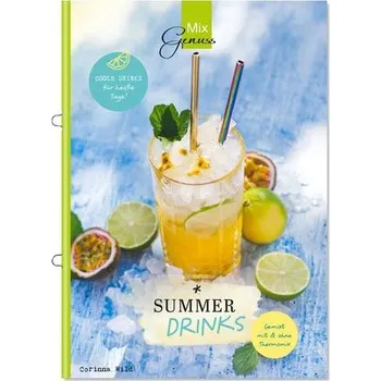 SUMMERDRINKS - Wild, Corinna