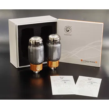 Hi-Fi systém Psvane KT88-T-MII/4 Matched Quartet Balení: Quartet