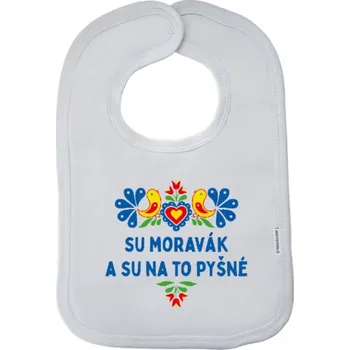 Bryndák Dětský bryndák New Baby Su Moravák a su na to pyšné.