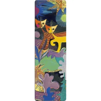 Záložka Záložka papírová Rosina Wachtmeister - Říše divů (Záložka kočky)