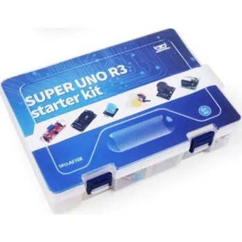 Vývojová deska Starter kit s precizním klonem UNO R3