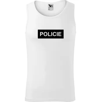 Pánské tílko Pánské tílko Malfini Core Policie