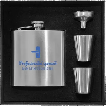 Placatka Placatka v krabičce Profesionální opravář