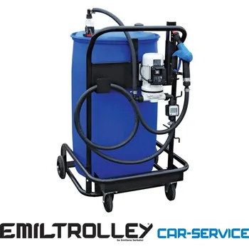 CAR SERVIS vozík pro AdBlue ZVA