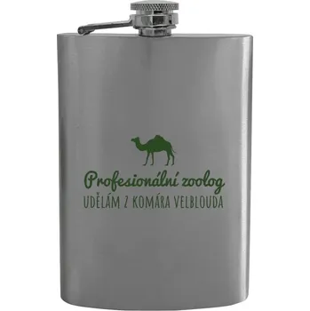 Placatka Placatka Profesionální zoolog - Udělám z komára velblouda