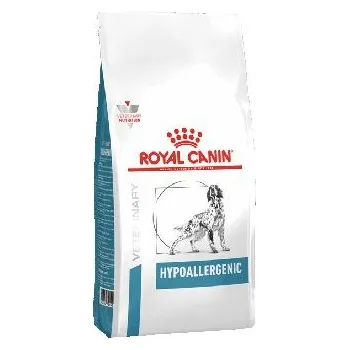 Krmivo pro psa Royal Canin VD Canine Hypoall 2kg