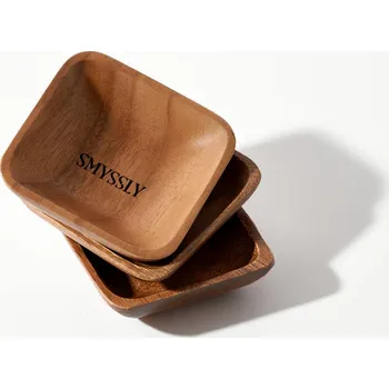 Mýdlenka Dřevěná mýdlenka