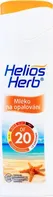 Helios Herb dětský spray na opalování SPF 20 200 ml